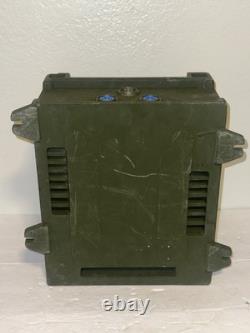 MILITARY POWER SUPLY PP-6224c/u US ARMY MILOTARY SURPLUS POWER SUPLY HEAVY