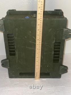 MILITARY POWER SUPLY PP-6224c/u US ARMY MILOTARY SURPLUS POWER SUPLY HEAVY