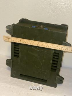 MILITARY POWER SUPLY PP-6224c/u US ARMY MILOTARY SURPLUS POWER SUPLY HEAVY