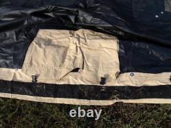 MILITARY SURPLUS 11x11 COMMAND POST TENT ROOF -NO FRAME INCLUDED US ARMY