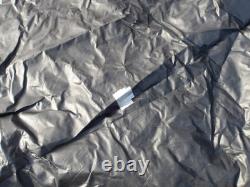 MILITARY SURPLUS 11x11 COMMAND POST TENT ROOF -NO FRAME INCLUDED US ARMY