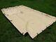 Military Surplus 11x11 Command Post Tent Skin Wall Tan -window Wall Us Army