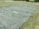 Military Surplus 16 X16 Frame Tent Center Section-damaged-army- No Frames