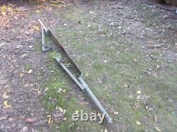 MILITARY SURPLUS 20 x24 TEMPER TENT GREEN CAMPING HUNTING SHOP US ARMY