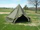 Military Surplus 5 Man M1950 Arctic Tent 13x13 Camping Army+liner M 1950 Hunting