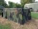 Military Surplus Camo Truck Cover 8 X12.5 X 4 Lmtv M1078 2.5 Ton Good Us Army