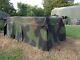 Military Surplus Camo Truck Cover 8 X12.5 X 4 Lmtv M1078 2.5 Ton Good Us Army