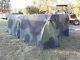 Military Surplus Camo Truck Cover+frame 8 X12.5 X 4 Lmtv M1078 Tent 2.5 Ton Army