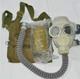 Military Surplus Genuine Original Chinese Army Field Type 64 1965's Mask With Ba