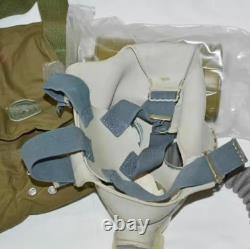 MILITARY SURPLUS GENUINE ORIGINAL CHINESE ARMY field TYPE 64 1965'S Mask with Ba