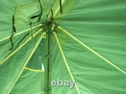 MILITARY SURPLUS GP MEDIUM TENT CANOPY 16x32 - NO POLES IF SHIPPED -US ARMY