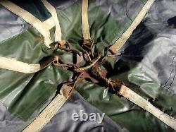 MILITARY SURPLUS GP MEDIUM TENT CANOPY 16x32 - NO POLES INCLUDED-US ARMY