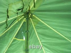 MILITARY SURPLUS GP MEDIUM TENT CANOPY 16x32 - NO POLES INCLUDED-US ARMY