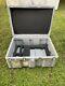 Military Surplus Hardigg Storage 37l- 27w 19 H Container Wheeled Case Army