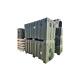 Military Surplus Hardigg Storage Container 88x40x49 Hinged Job Box Case Army