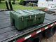 Military Surplus Hardigg Storage Container Case Tool Job Box 33x21x12 Us Army