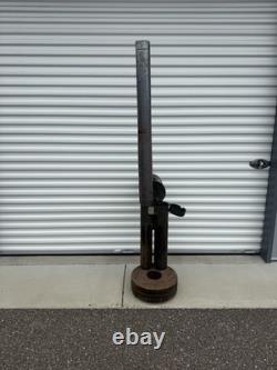 MILITARY SURPLUS Immersion Water Heater M67 Liquid Fuel Us Army farm buffing