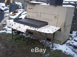 MILITARY SURPLUS MOBILE FIELD KITCHEN LARGE GRIDDLE 42x 22 FOOD COOKING ARMY