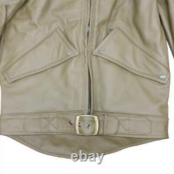 MILITARY SURPLUS Military Police Motorcycle Jacket