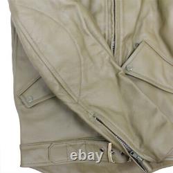 MILITARY SURPLUS Military Police Motorcycle Jacket