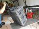 Military Surplus Skb Storage Container 32x27x17 Army Case Chest Tool Box