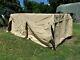 Military Surplus Tan Truck Cover 8 X12.5 X4 Lmtv M1078 2.5 Ton Good Us Army