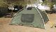 Military Tent 5-soldier Army Surplus All-weather Camping 11x11 Made In Usa
