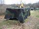 Military Truck Trailer Tent 5 Ton Camo Cover 8 X14.5 X 4 Mtv M1083 Army Nice