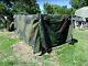 Military Truck Trailer Tent 5 Ton Camo Cover 8 X14.5 X 4 Mtv M1083 Us Army