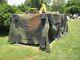 Military Truck Trailer Tent 5 Ton Camo Cover 8 X14.5 X 4 Mtv M1083 Us Army
