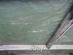 MILITARY TRUCK TRAILER TENT 5 TON CAMO COVER 8 x14.5 x 4 MTV M1083 US ARMY