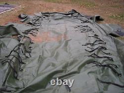 MILITARY TRUCK TRAILER TRUCK 5 TON COVER CAMO 8 x 20.5 x 4 FMTV MTV M1085 ARMY