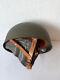 Mint Swiss Army Military Motorcycle Condor Helmet Helm Liner & Chinstrap A Neck