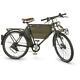 Mo-93 Military Bicycle 7-speed Swiss Military Surplus Army Collectible With Lights