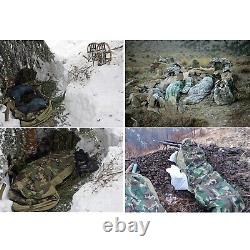 MT Bivy Cover Sack for Military Army Modular Sleeping Bags, Digital Grey