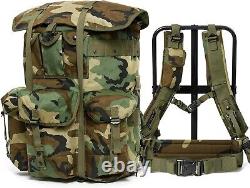 MT Military Alice Large Pack Army Survival Combat ALICE Rucksack Backpack