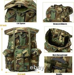 MT Military Alice Large Pack Army Survival Combat ALICE Rucksack Backpack