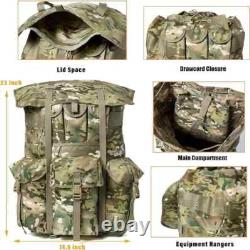 MT Military Alice Large Pack Army Survival Combat ALICE Rucksack Backpack