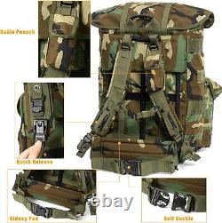 MT Military Alice Large Pack Army Survival Combat ALICE Rucksack Backpack