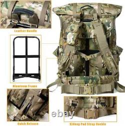 MT Military Alice Large Pack Army Survival Combat ALICE Rucksack Backpack