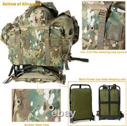 MT Military Alice Large Pack Army Survival Combat ALICE Rucksack Backpack