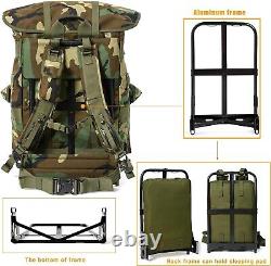 MT Military Alice Large Pack Army Survival Combat ALICE Rucksack Backpack