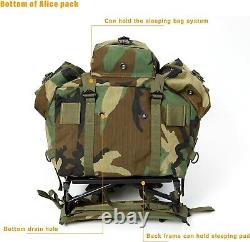 MT Military Alice Large Pack Army Survival Combat ALICE Rucksack Backpack