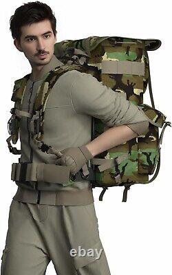 MT Military Alice Large Pack Army Survival Combat ALICE Rucksack Backpack