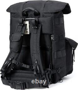 MT Military Alice Large Pack Army Survival Combat ALICE Rucksack Backpack Black