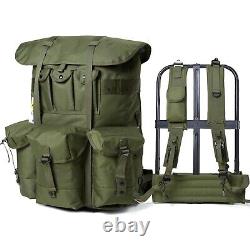 MT Military Alice Large Pack OD Army Survival Combat ALICE Rucksack Backpack