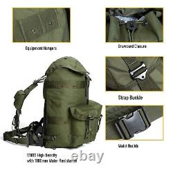 MT Military Alice Large Pack OD Army Survival Combat ALICE Rucksack Backpack