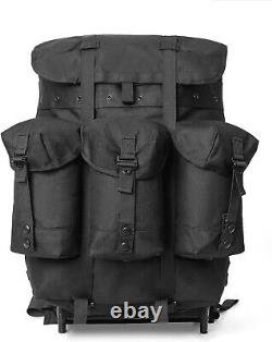 MT Military Alice Medium BK Pack Army Survival Combat ALICE Rucksack Backpack