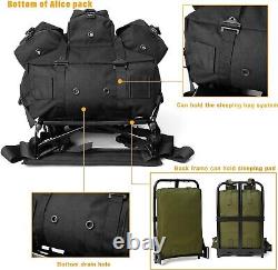 MT Military Alice Medium BK Pack Army Survival Combat ALICE Rucksack Backpack