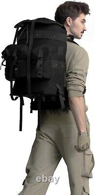 MT Military Alice Medium BK Pack Army Survival Combat ALICE Rucksack Backpack